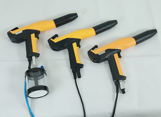 Harness the Power of Powder Coat Spray Gun
